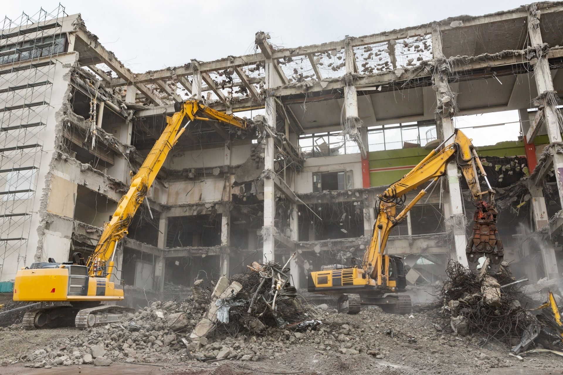 Demolition 1