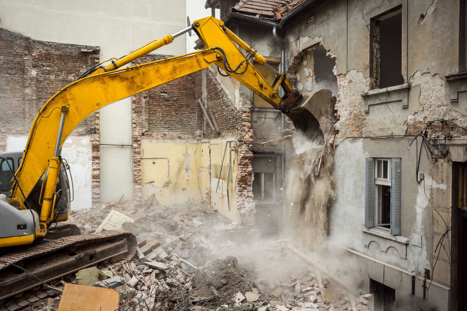 Demolition 2